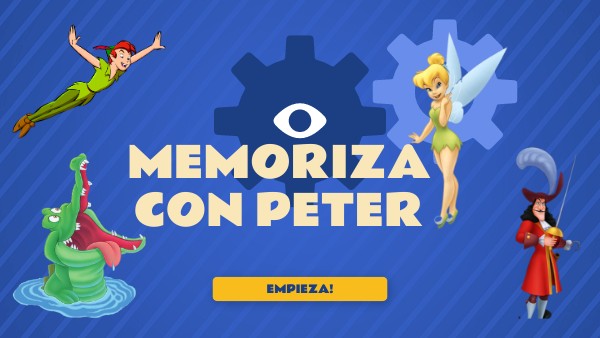 MEMORY GAME | Genially