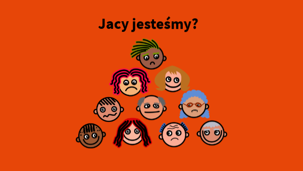 Jacy jesteśmy?