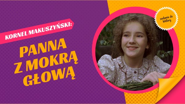 Panna z mokrą głową | Genially