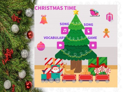 CHRISTMAS TIME 1º | Genially