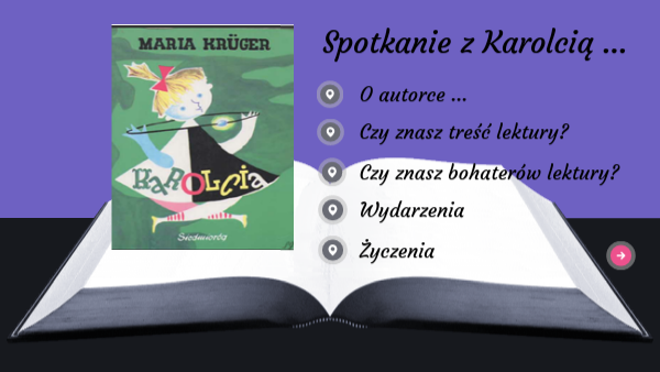 Lektura Karolcia Ile Ma Stron - Karolcia - lektura