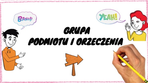 grupa podmiotu