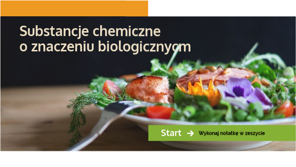 Związki o znaczeniu biologicznym | Genially