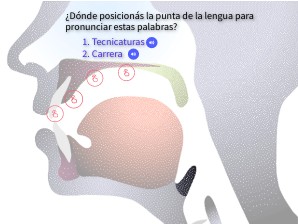 ¿Cómo pronunciás la R?