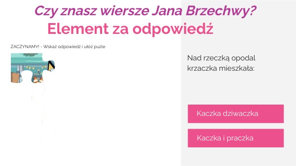 Puzzle | Genially
