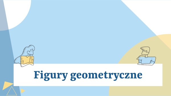 Figury geometryczne