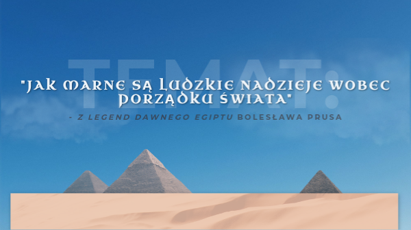 Ramzes Z Legend Dawnego Egiptu Z legend dawnego Egiptu
