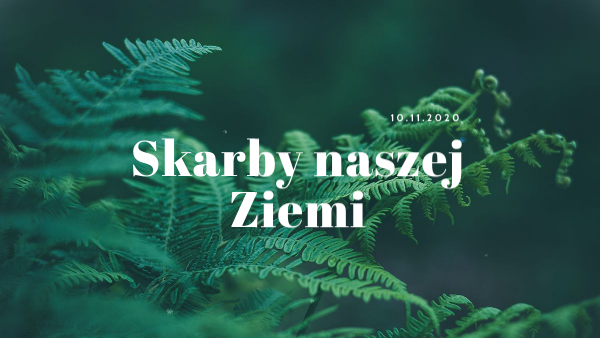 Skarby Ziemi