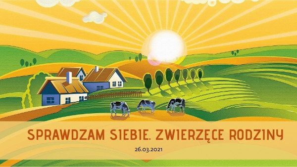 Sprawdzam Siebie Sprawdzian Klasa 2 Matematyka Sprawdzam siebie 26.03.2021