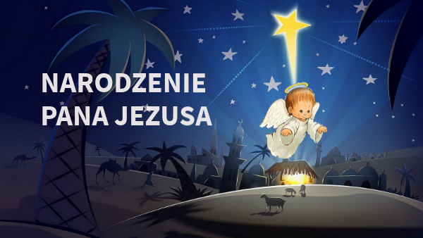 KL 2 NARODZENIE JEZUSA