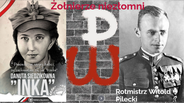 Inka i Pilecki