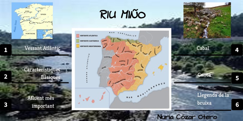 RIU MIÑO | Genially