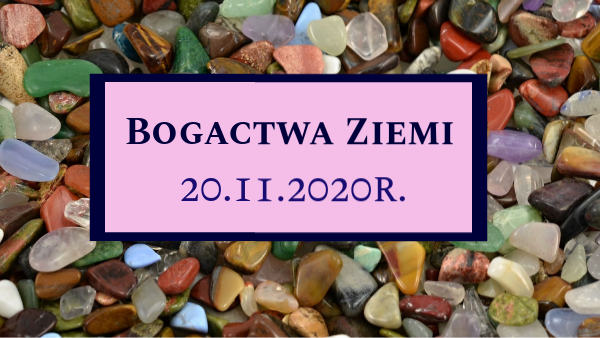 Sprawdzian Klasa 2 Bogactwa