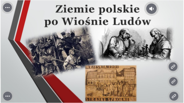 Ziemie Polskie Po Wiosnie Ludow Sprawdzian Zadania do rozdziału: "Ziemie polskie po Wiośnie Ludów" | Genially