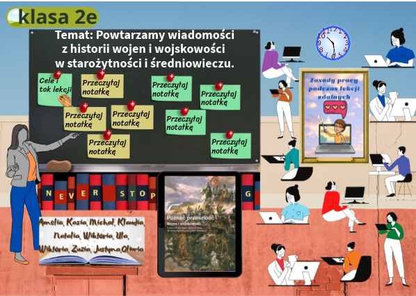 Powtórzenie wiadomości