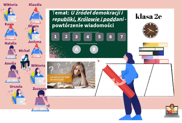 Powtórzenie wiadomości