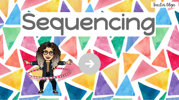 SEQUENCE CARDS