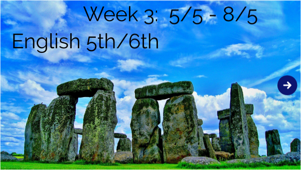5/6 - week 3 | Genially