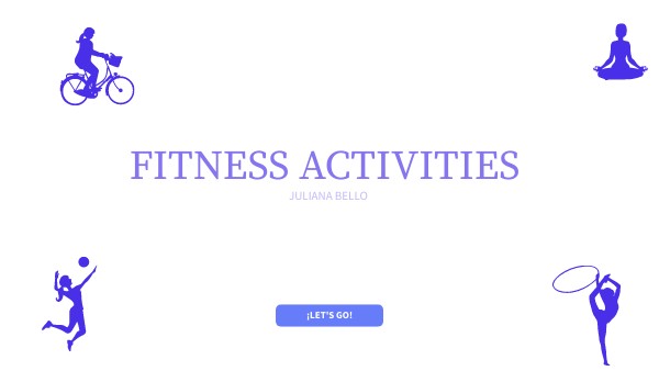 Daily Routine Grammar Genially