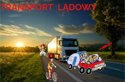 kl. 3 Transport lądowy | Genially