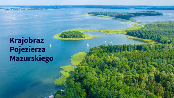 Pojezierze Mazurskie | Genially