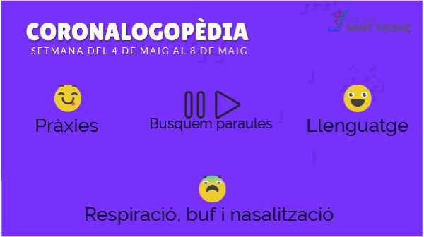 Cronoalogopèdia 4 MAIG | Genially