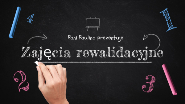 Pierwsze Zajęcia Rewalidacyjne Zajęcia rewalidacyjne 3 | Genially