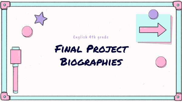 Final Project | Genially