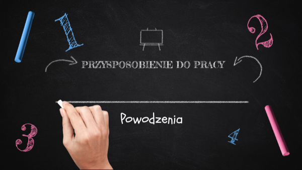 Przysposobienie do pracy | Genially