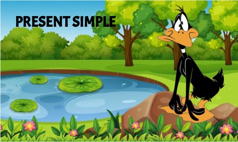 PRESENT SIMPLE