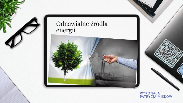 Odnawialne źródła energii