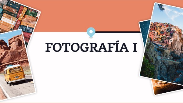 SEMANA 4 FOTOGRAFÍA | Genially