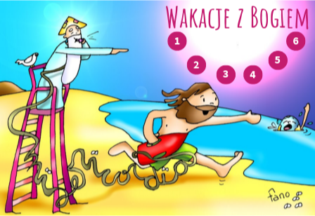 Wakacje z Bogiem | Genially