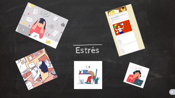 Escala de estres percibido