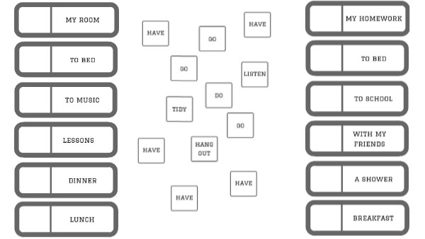 pr simple | Genially