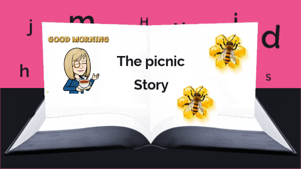 Bugs Team 1 Story - unit 5 | Genially