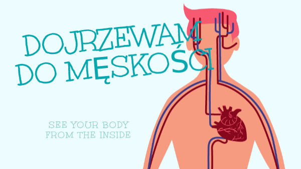 Dojrzewam do męskości chłopcy kla 6 | Genially