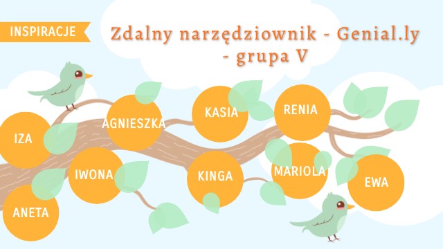 V | Genially