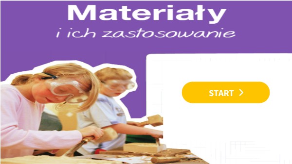Materiały i ich zastosowanie | Genially