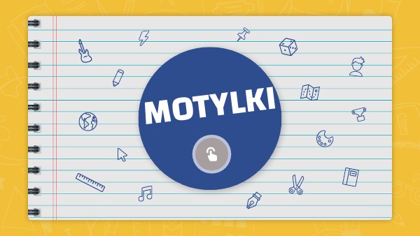 Motylki