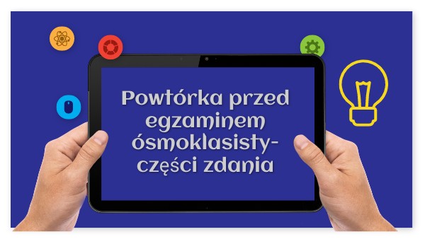 Sprawdzian Ze Składni Zdania Pojedynczego Kl 8 Copy - Części zdania- powtórzenie kl.8 | Genially