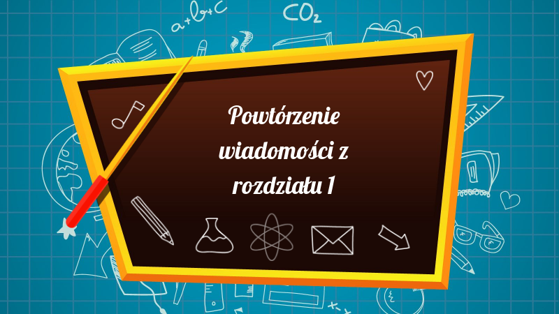Powtórzenie wiadomości-klasa 4. | Genially