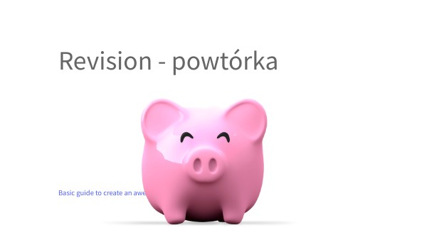 Zadania Gateway 2 Unit 10 Powtorka Sprawdzian j. angielski - kl. 2 - powtórka - U. 3. | Genially