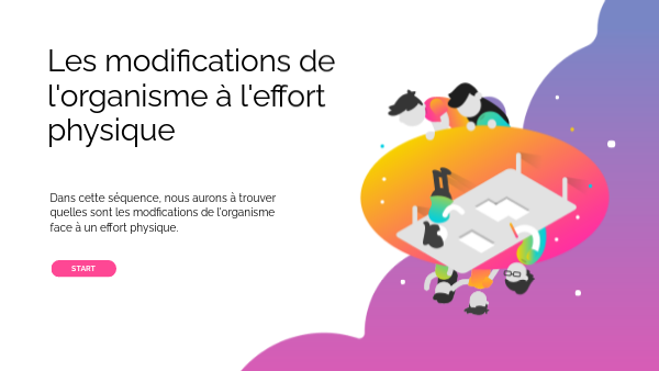 Corps humain et santé - 5ème | Genially