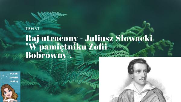W Pamiętniku Zofii Bobrówny Genially W pamiętniku Zofii Bobrówny | Genially