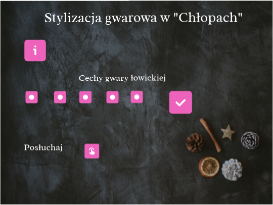 Dialektyzacja Genially