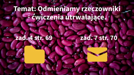 Między Nami Klasa 5 Mini Sprawdzian Rzeczownik rzeczownik - ćwiczenia kl. IV | Genially