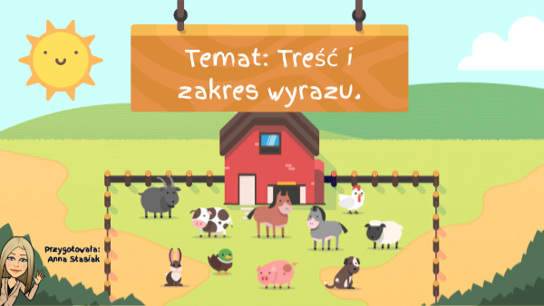 Treśc I Zakres Wyrazu Sprawdzian Kl Viii view.genially.com