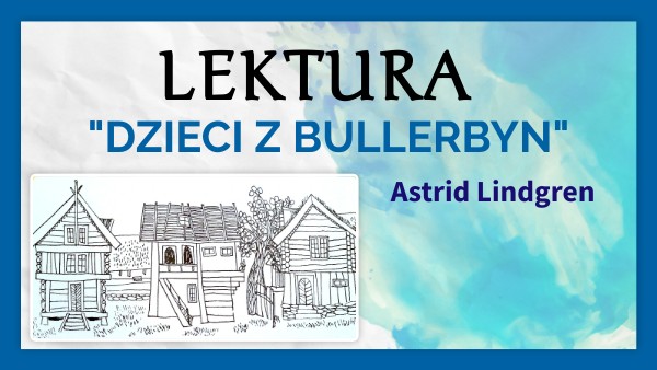 Dzieci z Bullerbyn