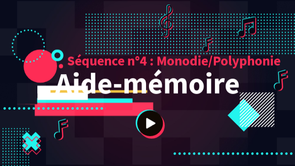Page De Garde De La Monodie A La Polyphonie view.genially.com